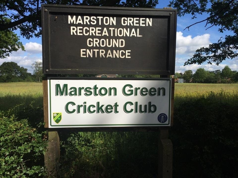 Marston Green旅游攻略图片