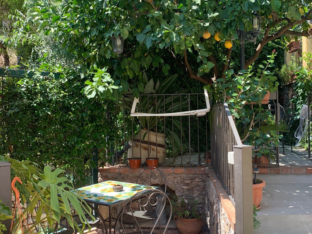 朱利亚住宿加早餐酒店主图