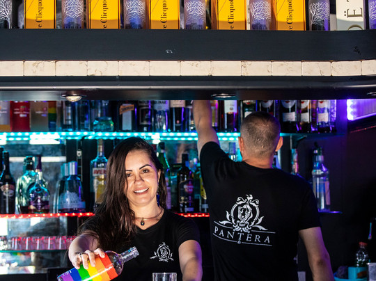 Pantera Bar Milano-米兰必去景点