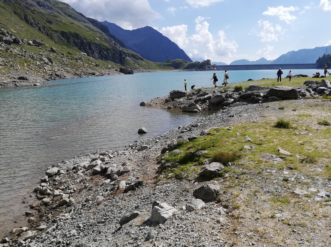 lago di Gabiet景点图片