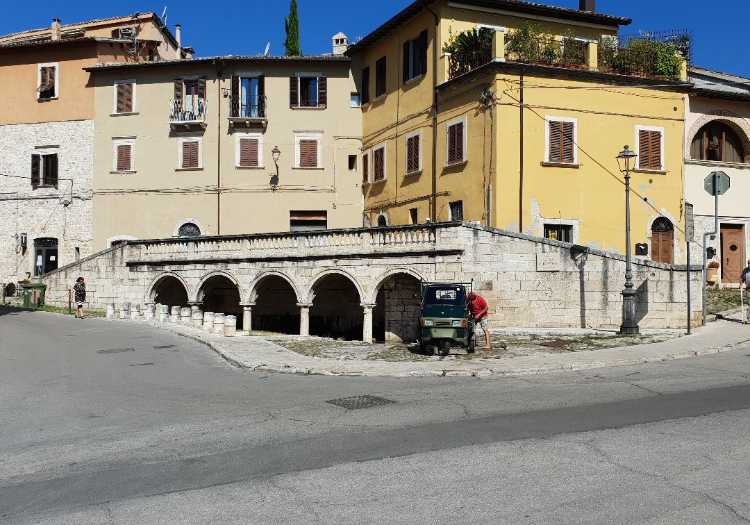 Lavatoio di Porta Cappuccina景点图片