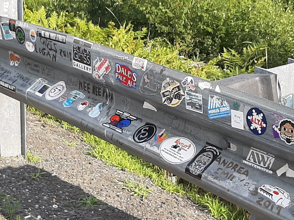 Molly Stark Trail-本宁顿必去景点