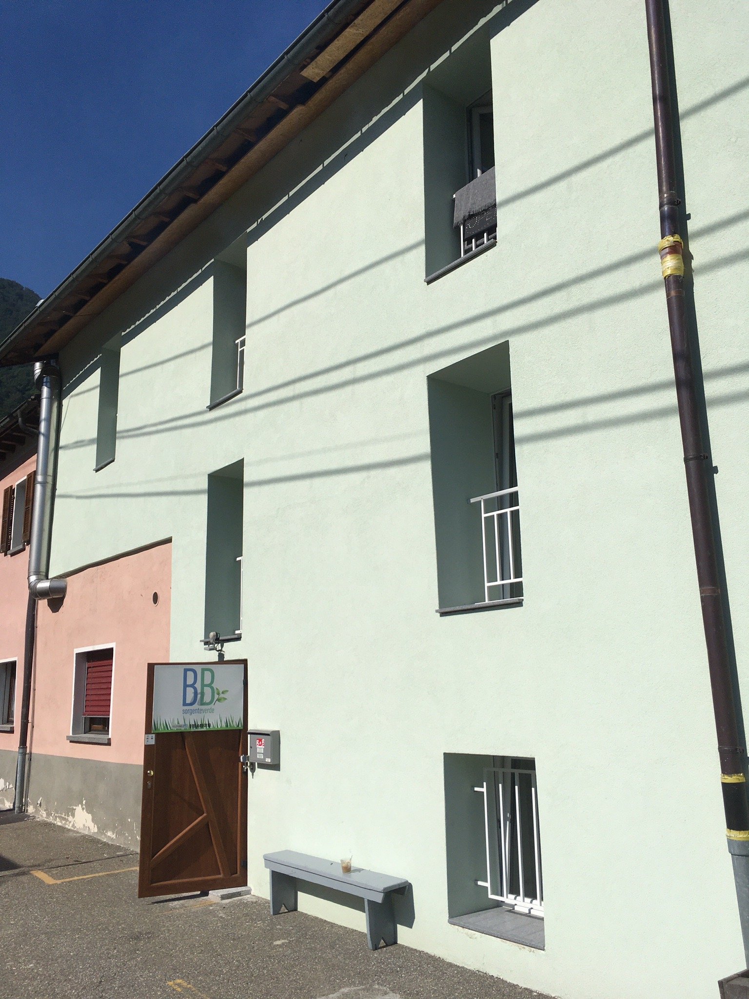 Bnb Sorgente Verde-官方