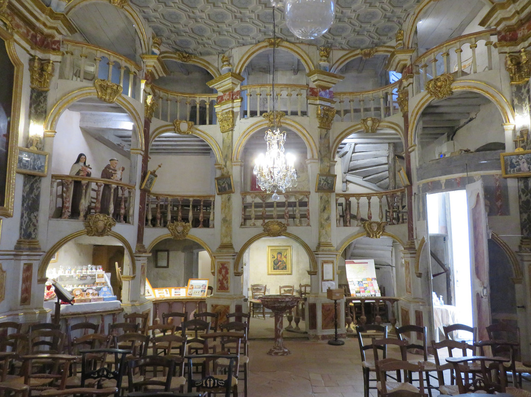 Church of Lachapelle景点图片