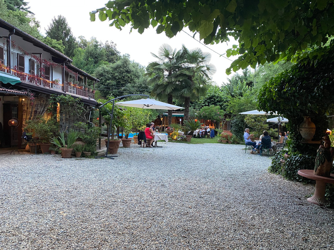 Agriturismo Le Camelie主图