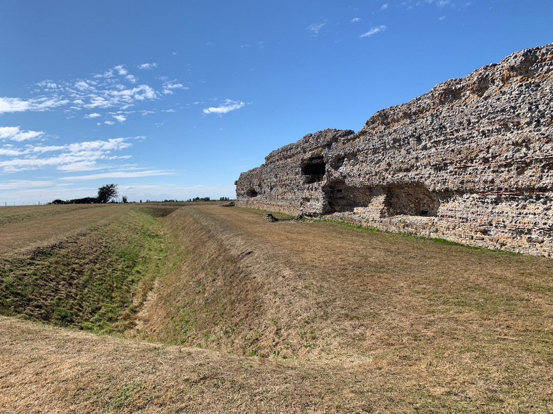 Richborough Roman Fort and Amphitheatre景点图片