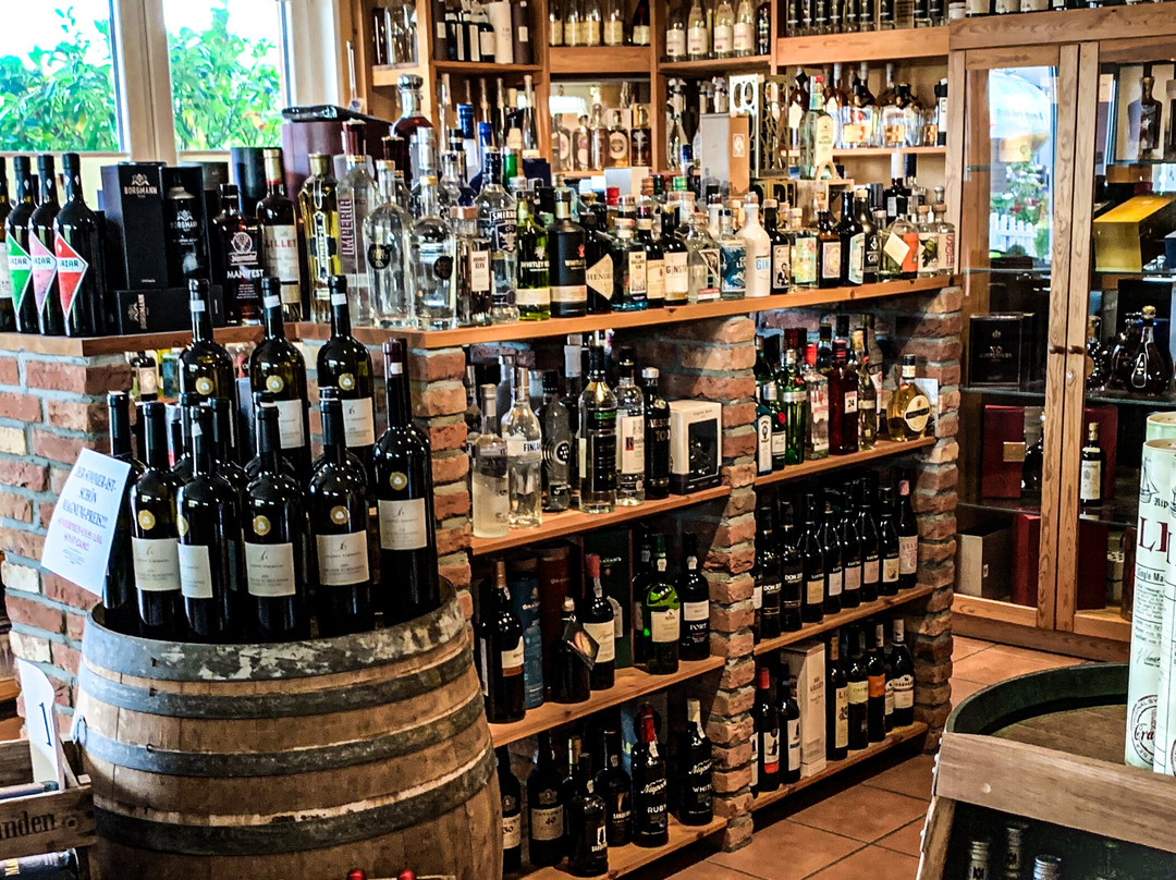 Heiliger Weinfachhandel-Sylt-Ost必去景点