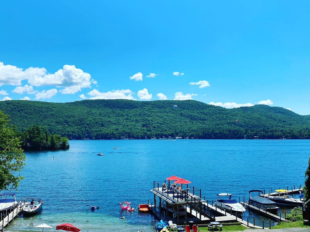 Tea Island Resort主图