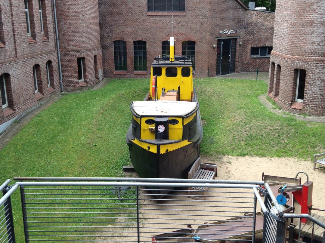 Museum der Deutschen Binnenschifffahrt景点图片