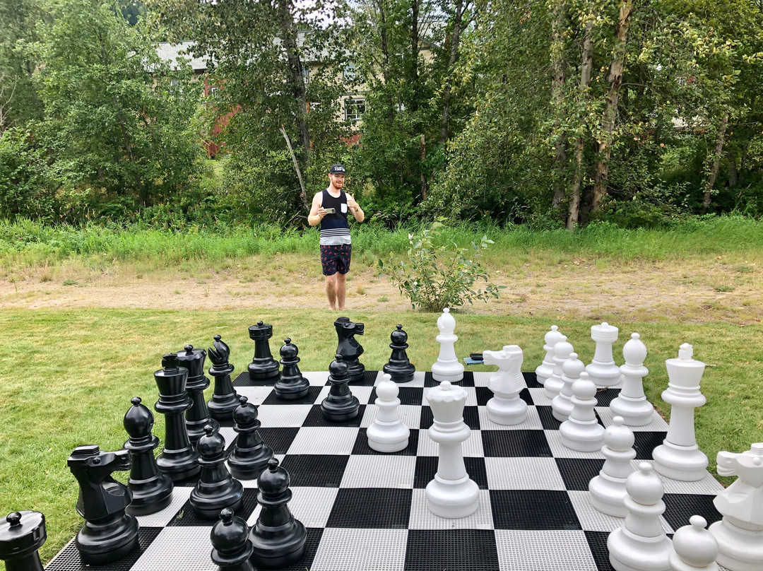 彭伯顿山谷旅馆主图