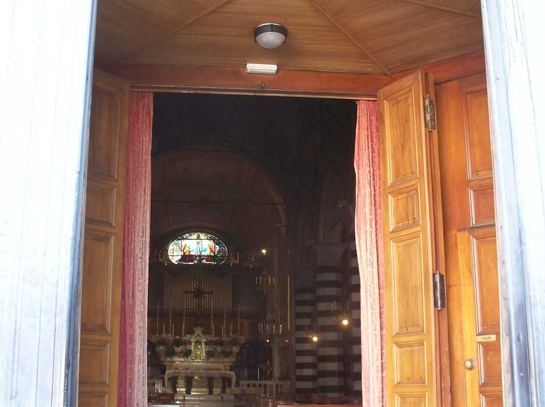 Chiesa di San Francesco-拉帕洛必去景点