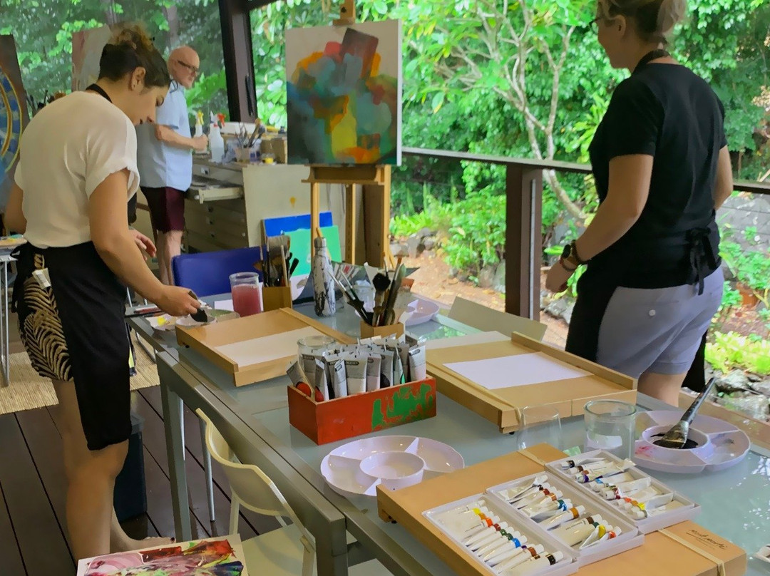Koningen Studio Gallery and Art Classes景点图片
