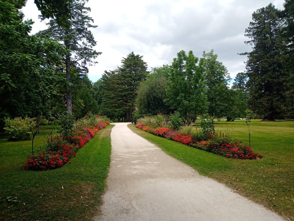 Jardin Massey-塔布必去景点