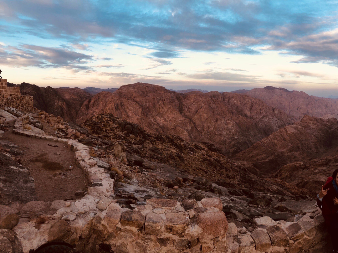 Sinai My Love-圣卡特琳娜地区必去景点