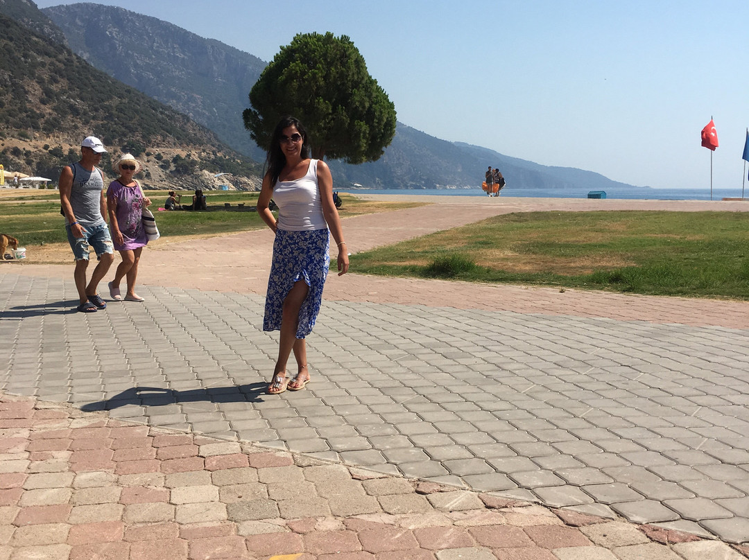 Belcekız Plajı景点图片