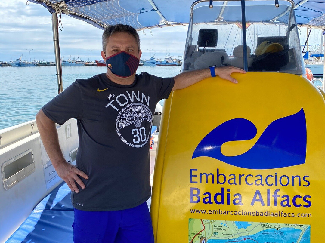 Embarcaciones Badia Alfacs-圣卡洛斯拉腊皮塔必去景点