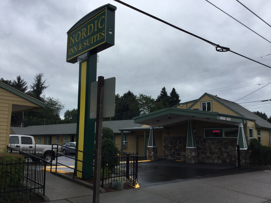 北欧汽车旅馆主图