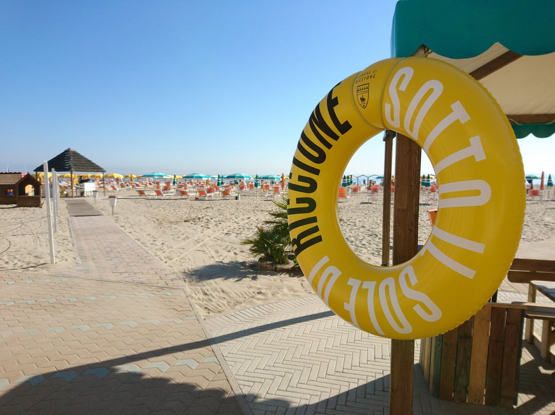 Le Dune Beach-里乔内必去景点