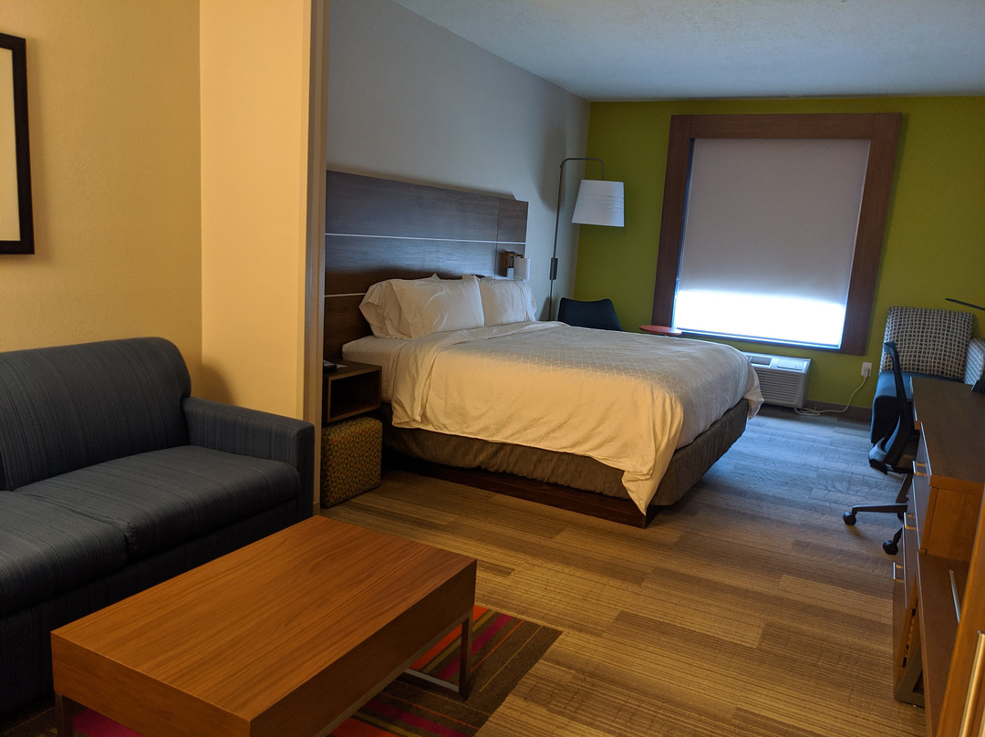 索科罗智选假日酒店主图