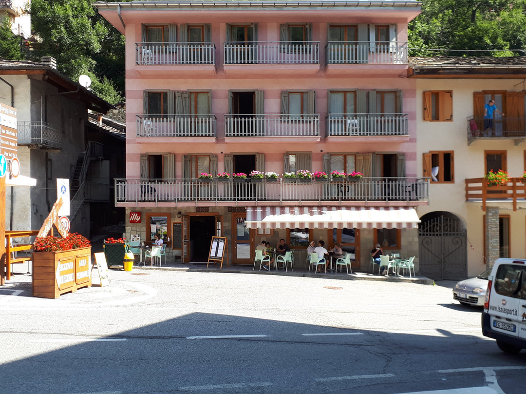 Albergo Club Alpino主图