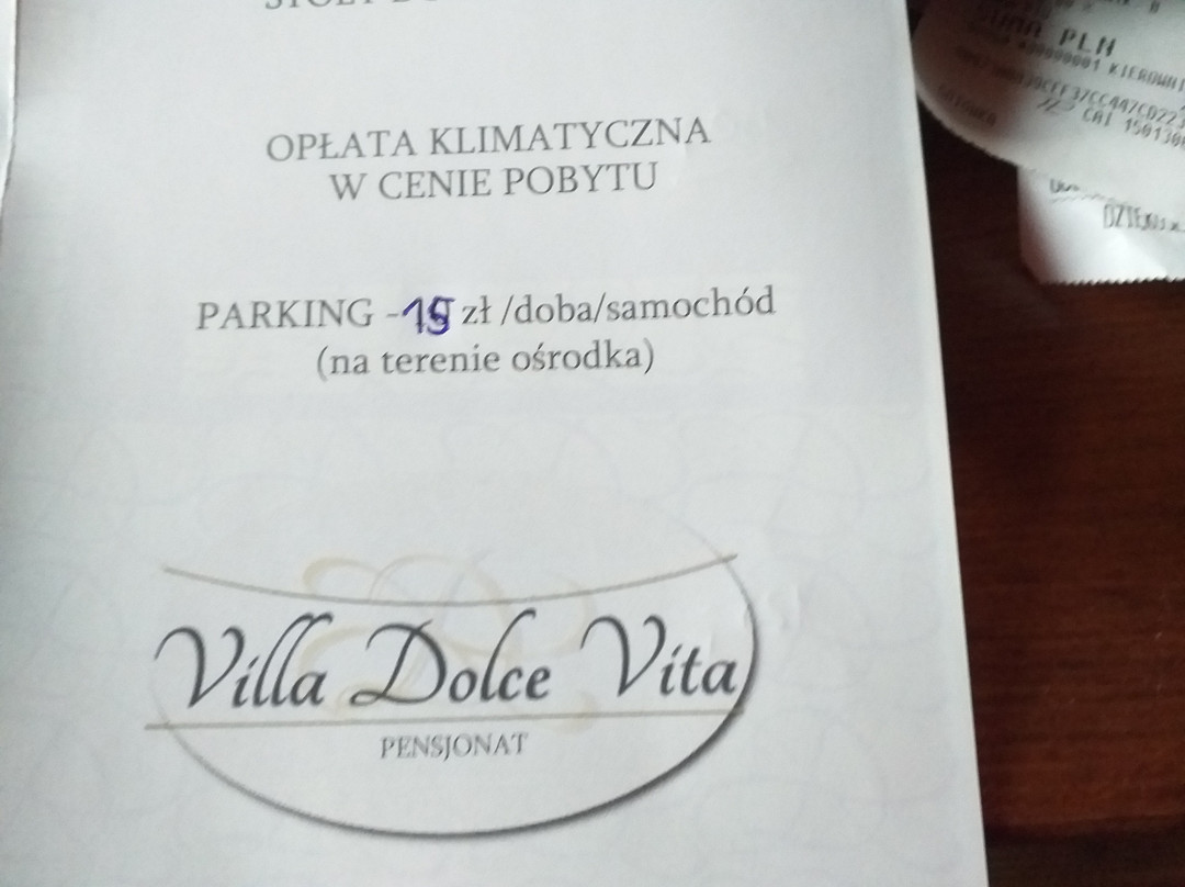 Villa Dolce Vita