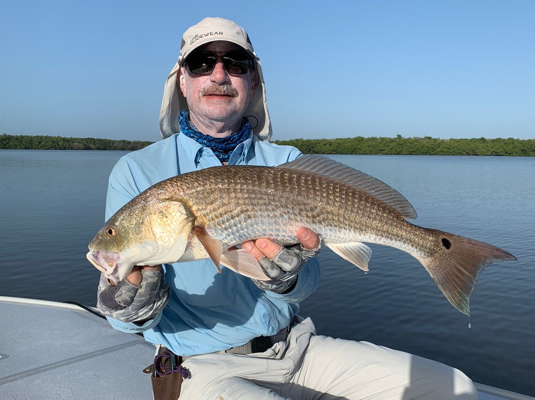 Fishhunt Charters-大沼泽地必去景点