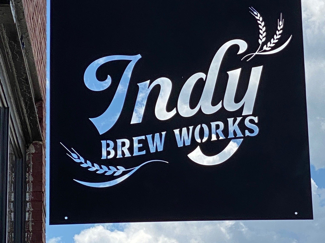 Indy Brew Works景点图片