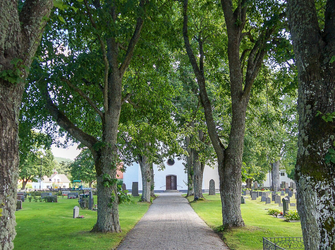 Ingatorps kyrka-Ingatorp必去景点