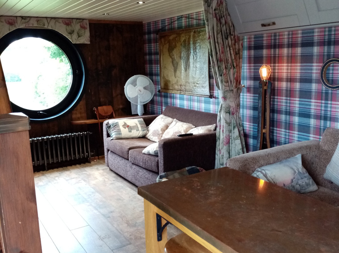 Gorestown Glamping Chalets