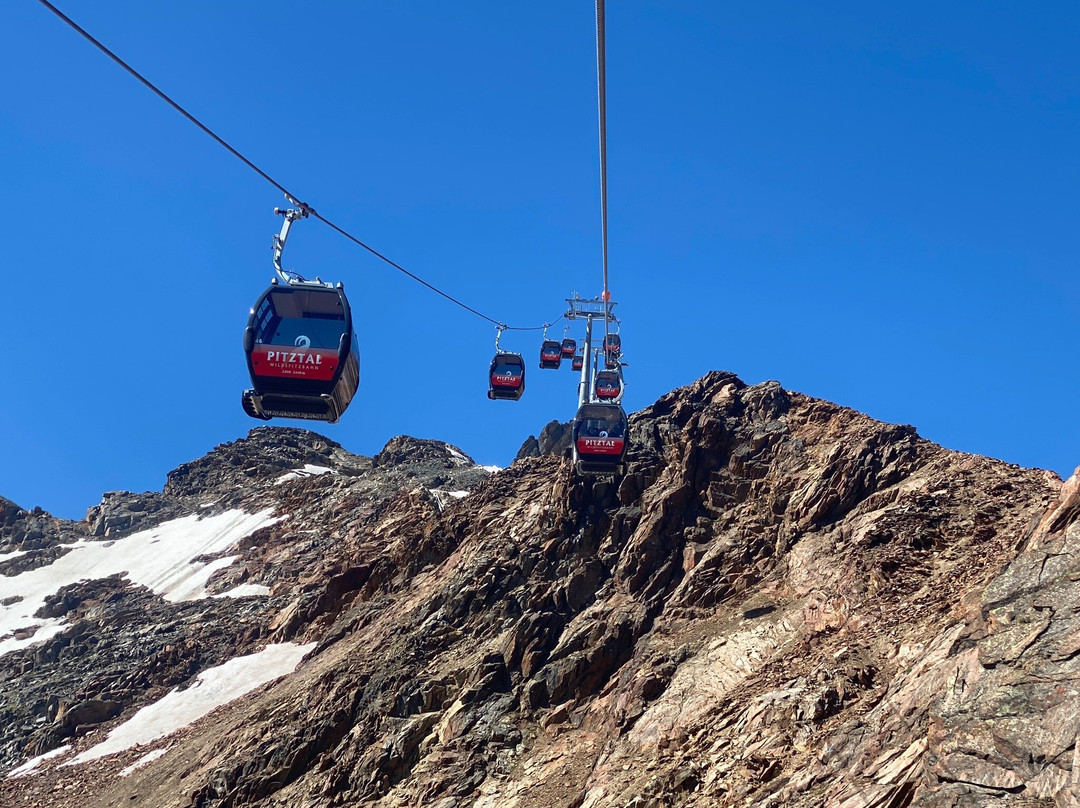 Wildspitzbahn-匹兹谷圣圣里翁哈特必去景点
