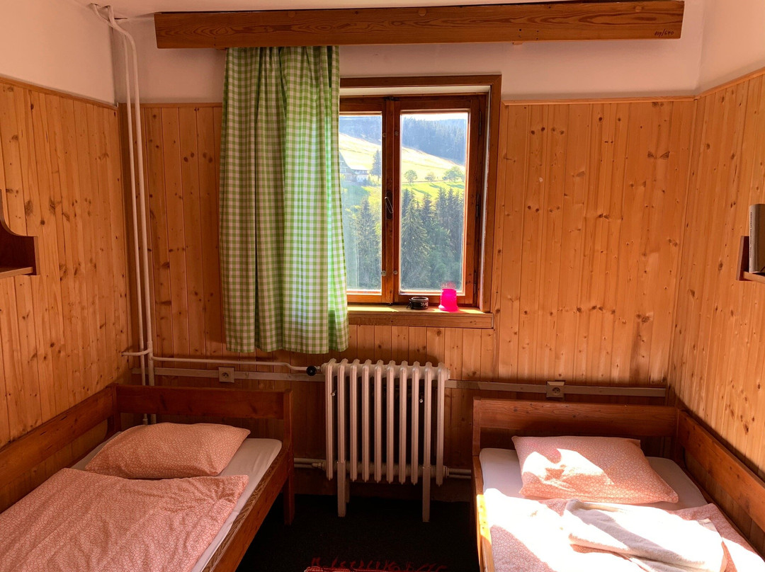 Horsky Hotel Zizkova Bouda主图