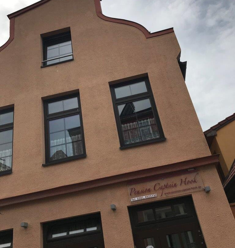 Pension Captain Hook主图