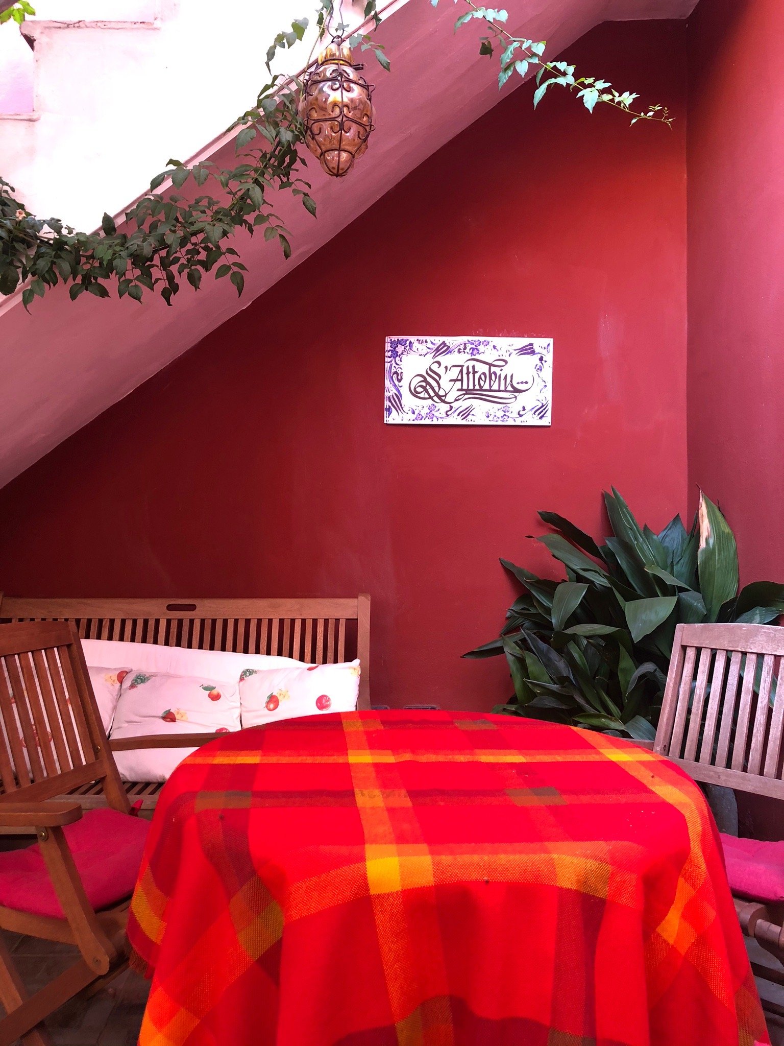 S'Attobiu B&B and Guest-houses-官方