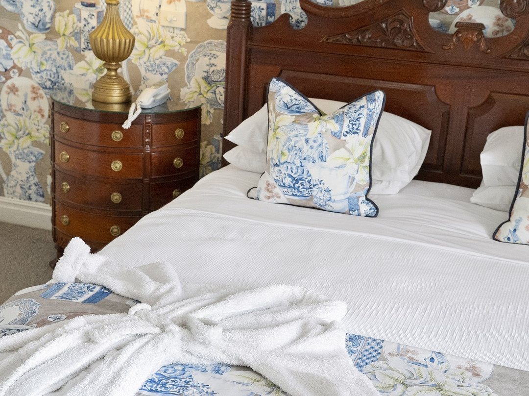 伍德曼庄园酒店主图