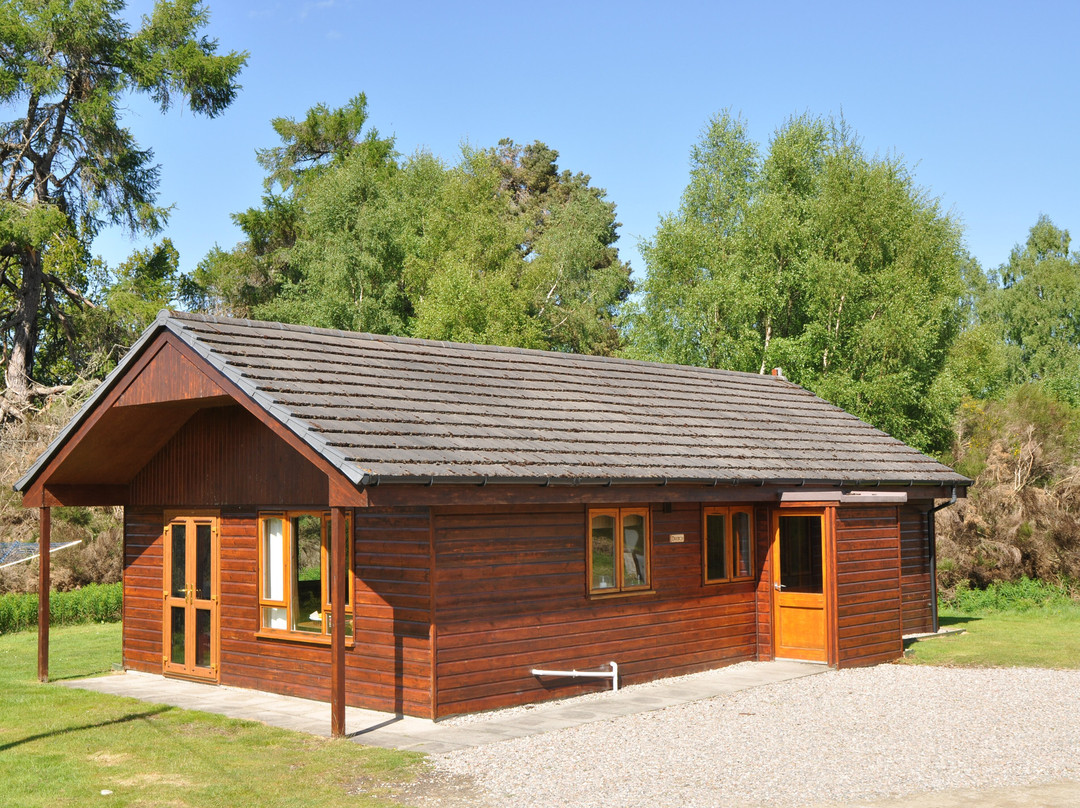 Lochletter Lodges