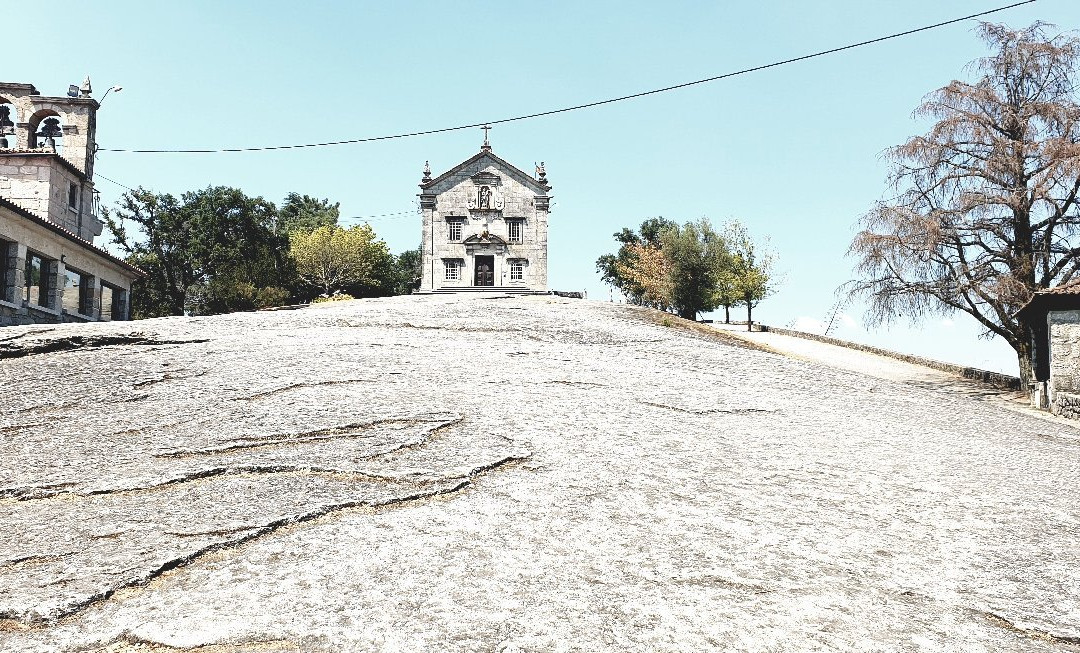 Castelo de Lanhoso景点图片