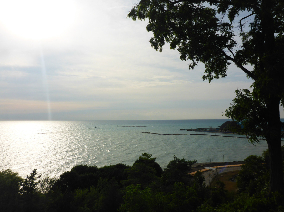 Goderich Lighthouse-Goderich必去景点