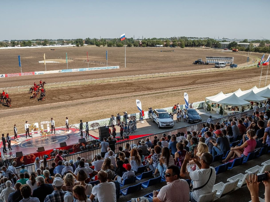 Krasnodar Hippodrome-克拉斯诺达尔必去景点
