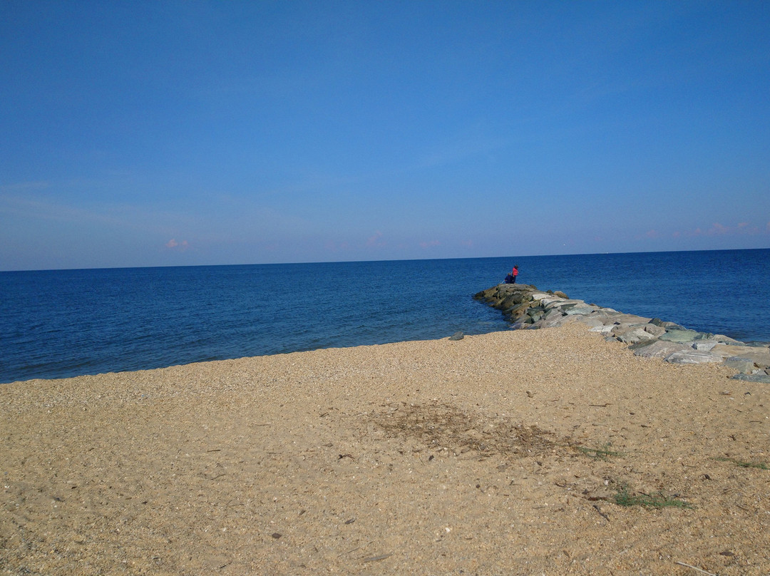 Point Lookout State Park-Scotland必去景点