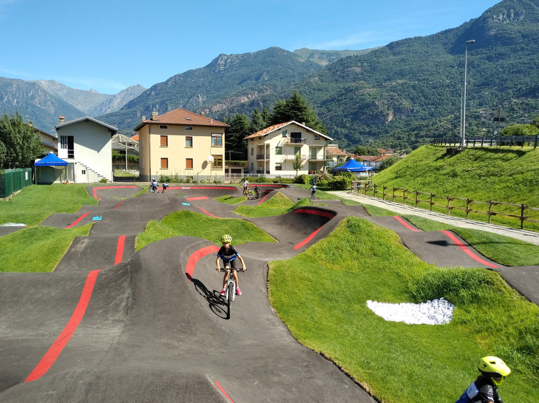 Tavagnasco Pump Track Turin Outdoor Park-Tavagnasco必去景点