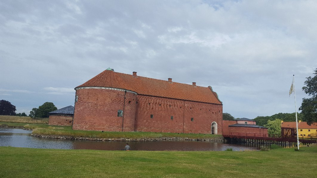 Landskrona Citadell景点图片
