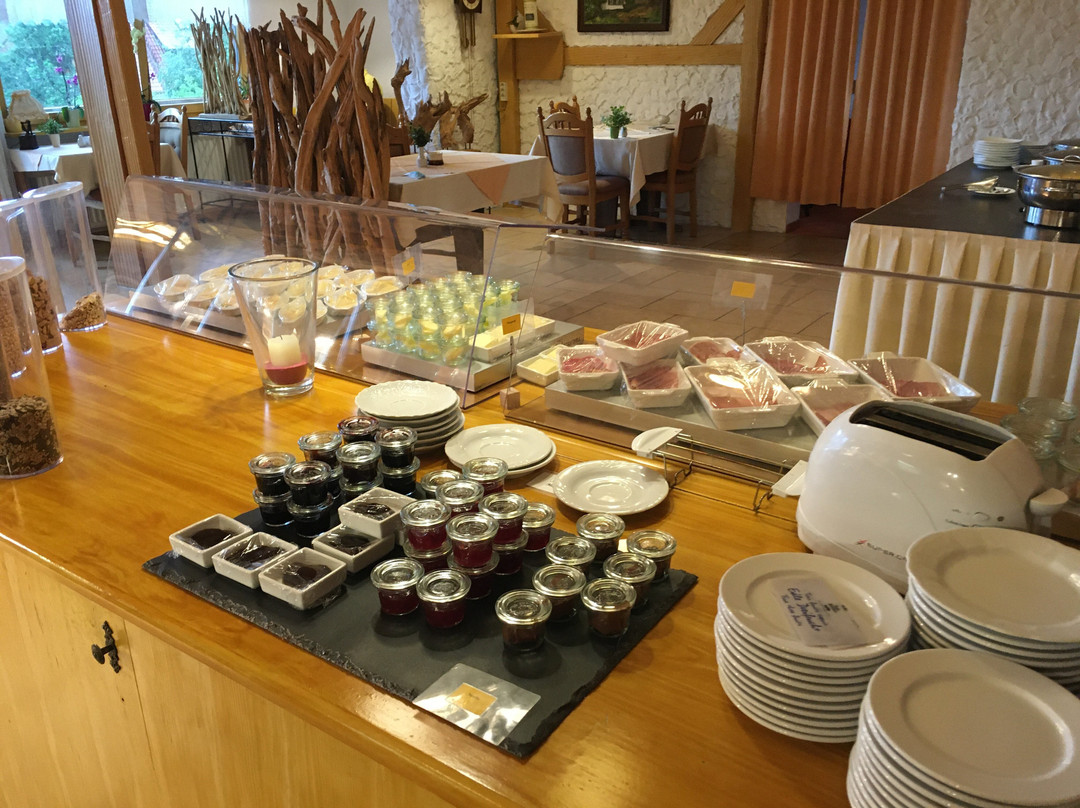 巴斯勒瓦特尔养生酒店主图