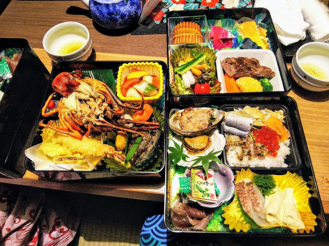 Ryugujo Spa Hotel Mikazuki Fujimitei主图