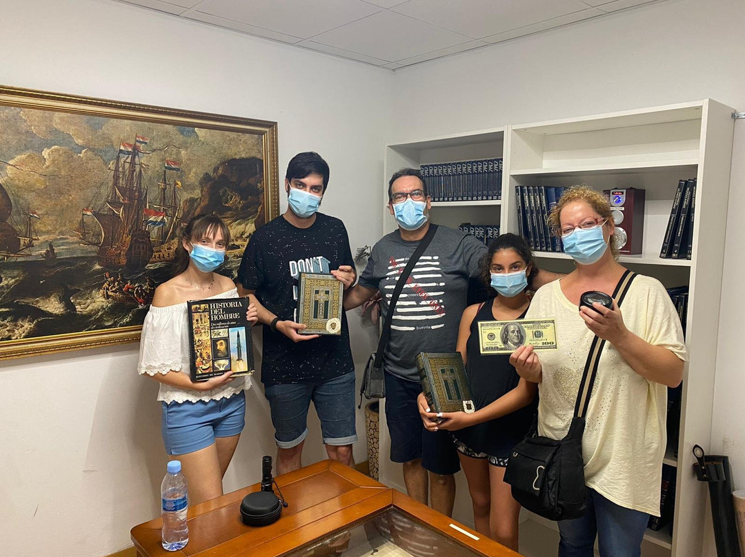 Escape The Room-Vila Seca必去景点