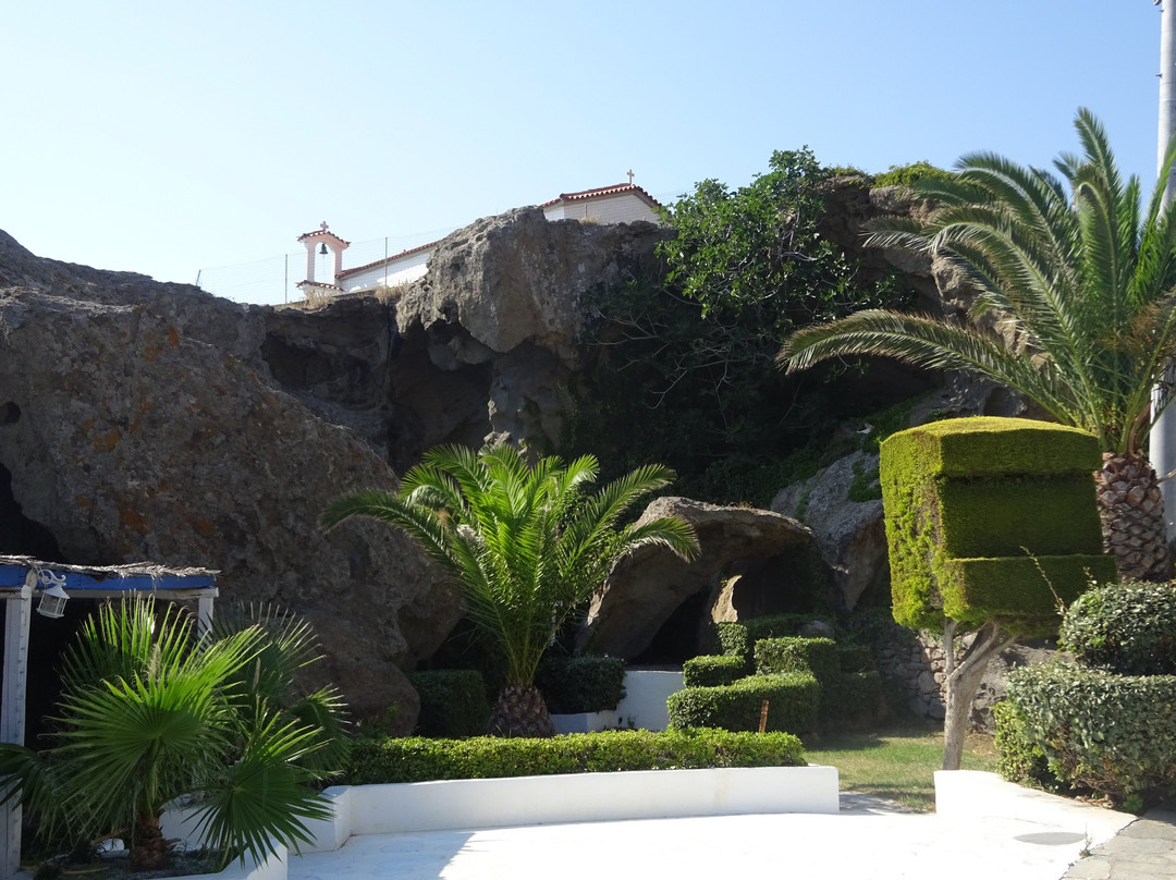 Agios Ioannis Beach景点图片