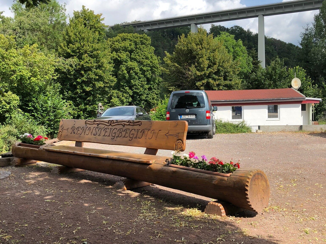 Tor zum Rennsteig主图