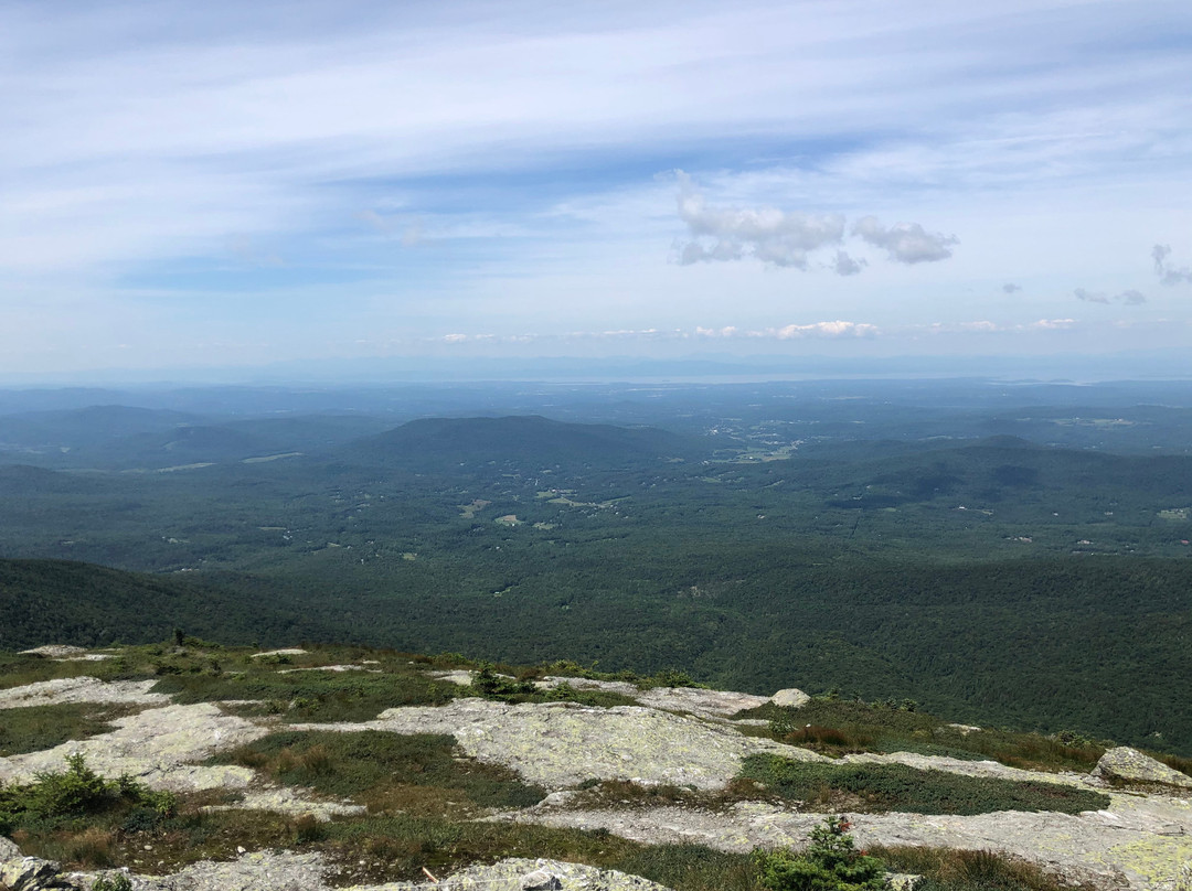 Stowe Mountain Auto Toll Road-斯托必去景点