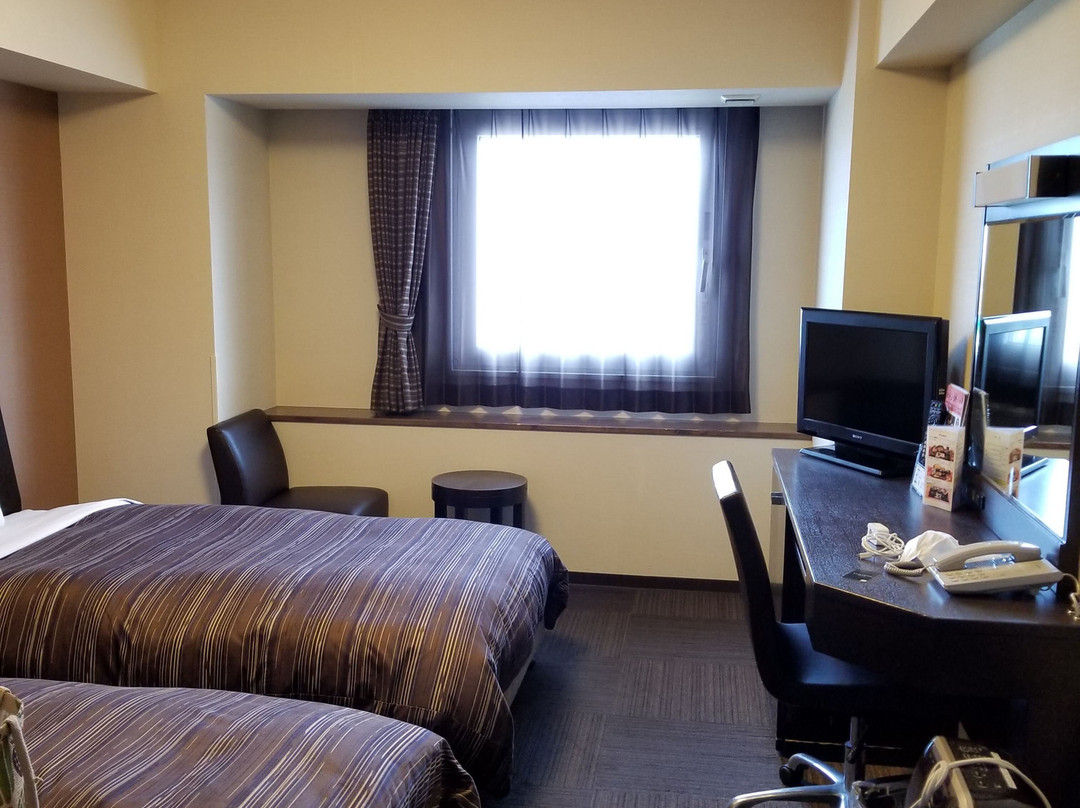 Route Inn Grantia Himi Wakura no Yado主图