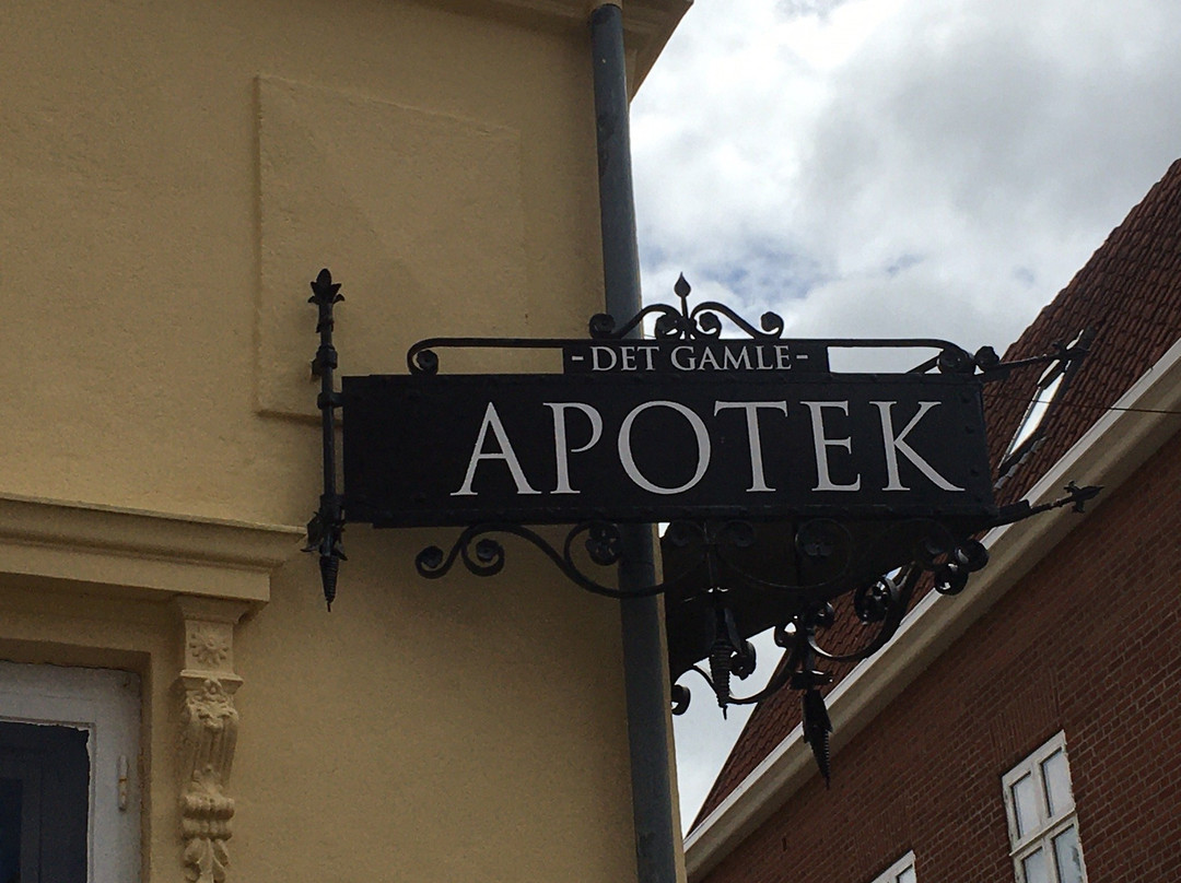 Det Gamle Apotek景点图片