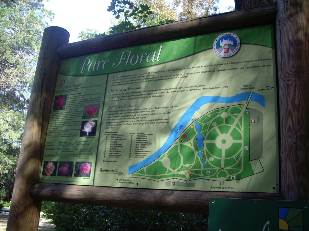 Parc Floral景点图片